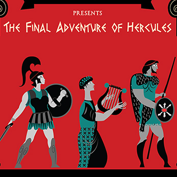 The Final Adventure of Hercules